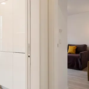 Apartament Serviced - Parque, Lizbona
